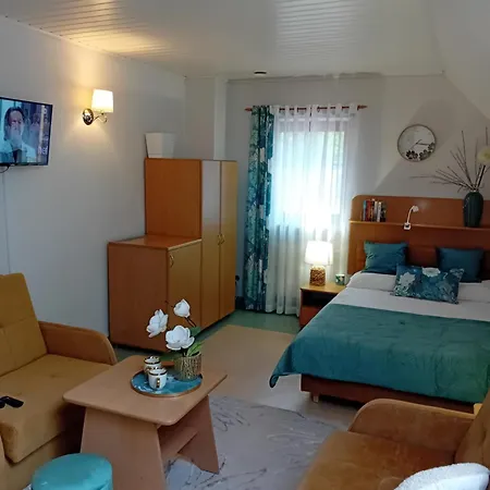 Malgorzatka Гостевой дом 3*