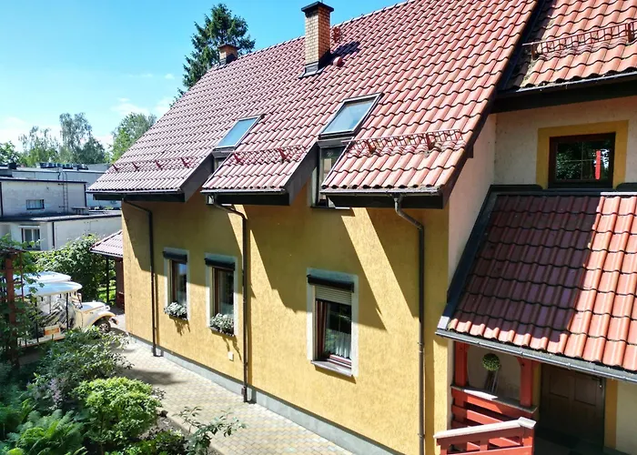 Malgorzatka Penzion Krynica Morska