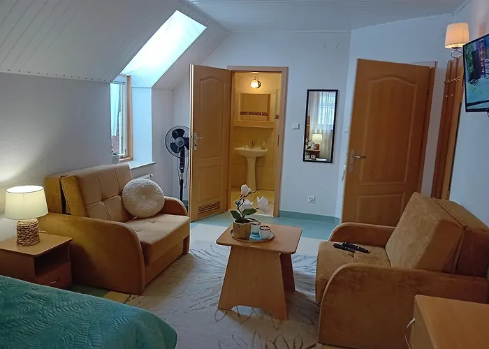 Malgorzatka Penzion Krynica Morska